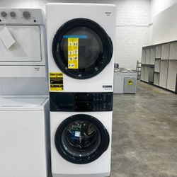 Washer And Dryer Laundry Tower