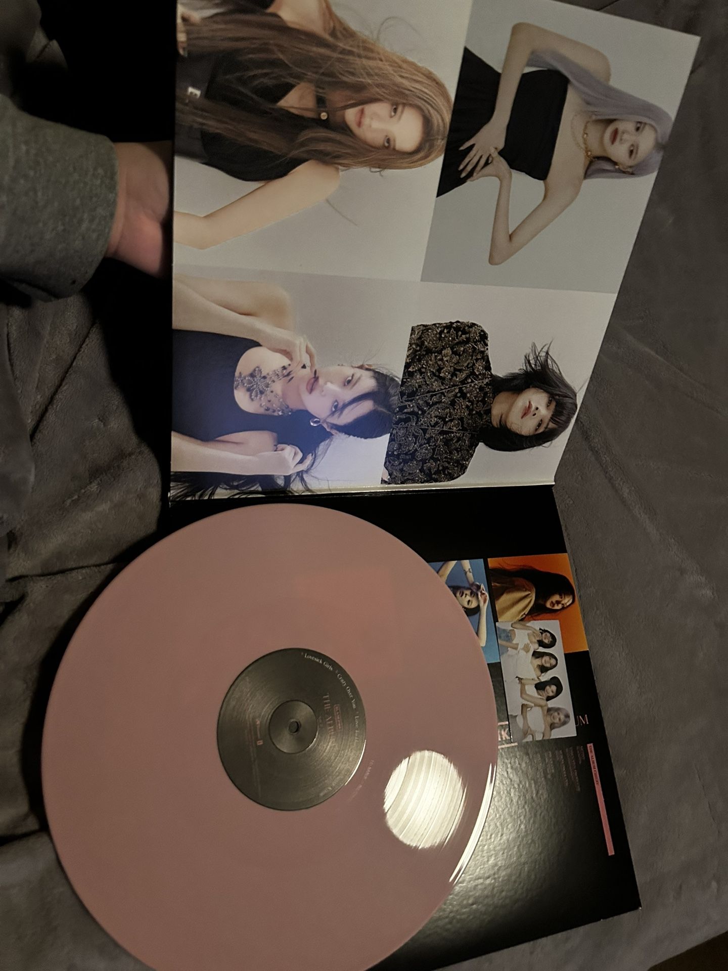 Blackpink vinyl