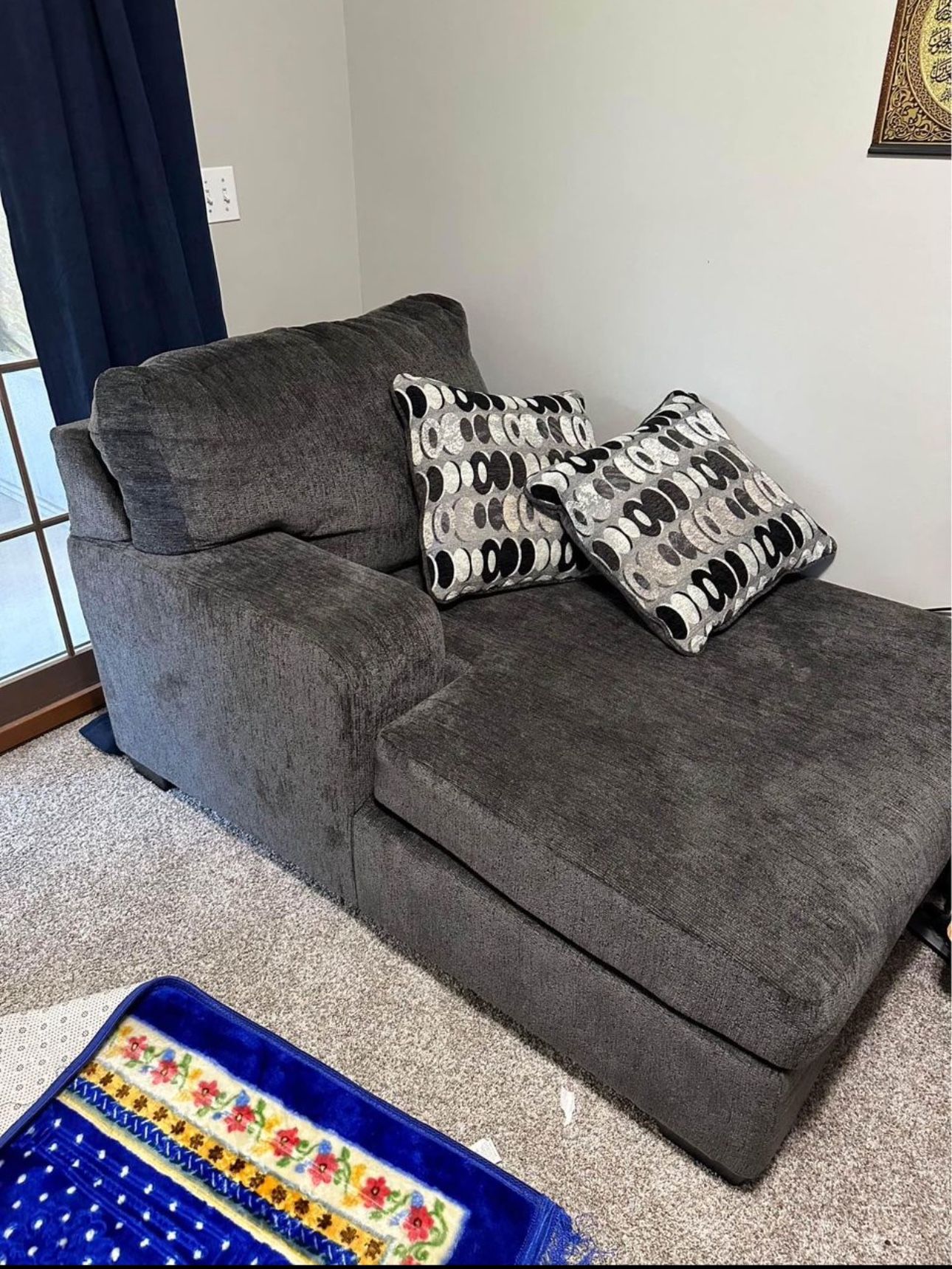 Couch From Nebraska