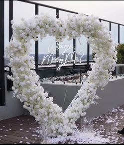 Heart Backdrop