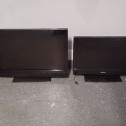 2 Tvs 