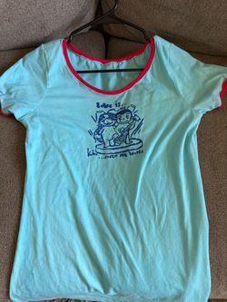 Eternal Sunshine of the Spotless Mind Clementine “Love is Rockin’ my World” Shirt