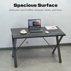 (NEW) 47inch Desk 