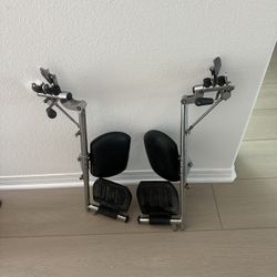 Wheel Chair Foot  Rest 