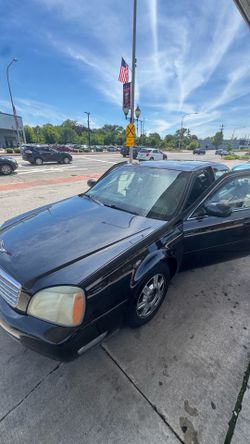 2004 Cadillac DeVille