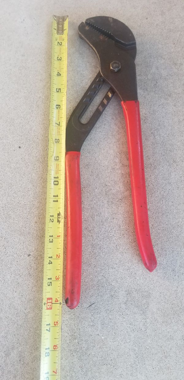 SNAP ON 16" Channel locks for Sale in Oak Forest, IL OfferUp