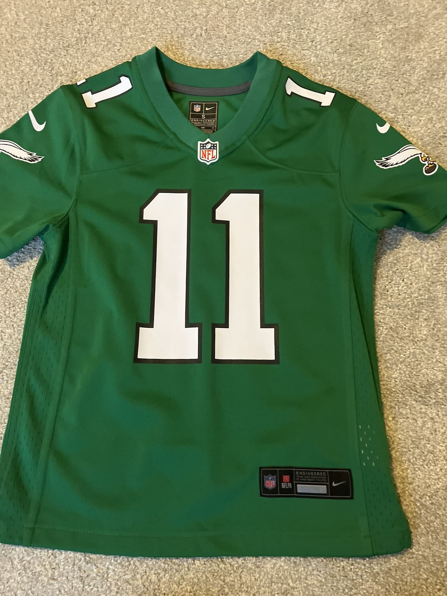AJ Brown Jersey (boys Small)