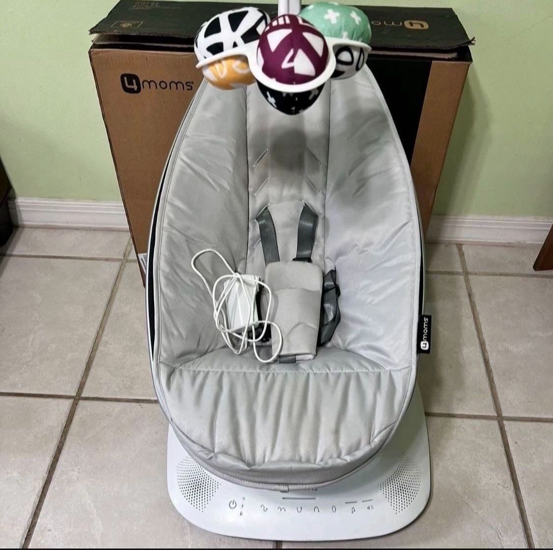 4MOMS MamaRoo Multi-motion Baby Swing