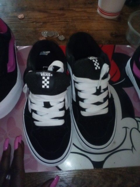 Brand New Vans (Kids)