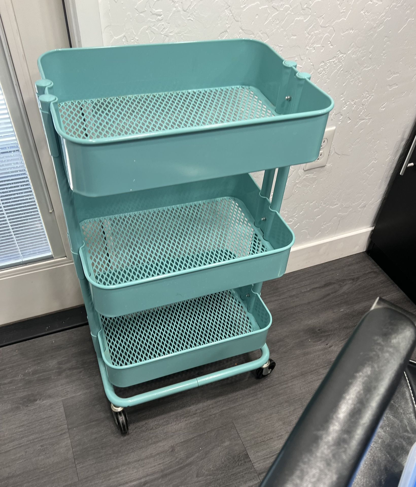 Metal Cart