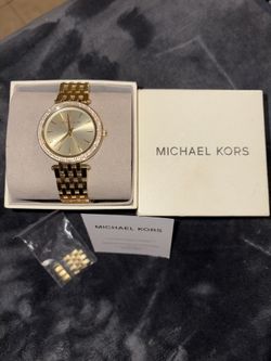 Micheal Kors Watch