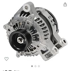 GM Genuine Parts Alternator 