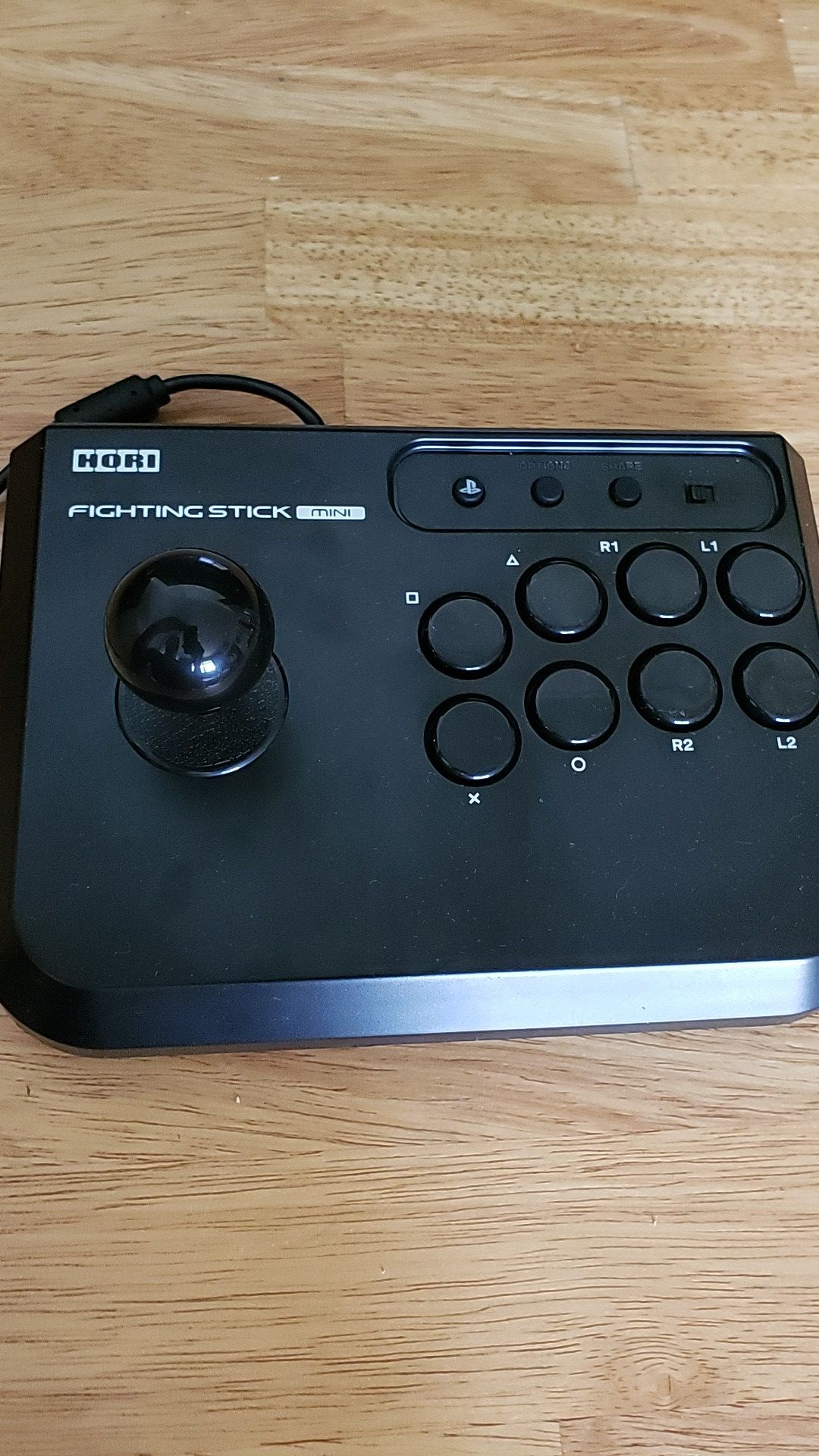 Hori Fightstick Mini4 New