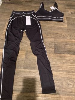 Alo Yoga Bra & Leggings Size S