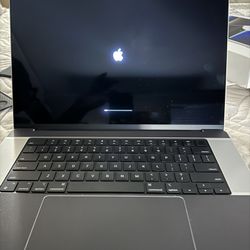 M1 MacBook Pro 16inch