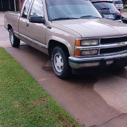 1996 Chevy 