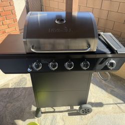 BBQ Grill