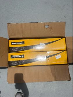 Maxorber Rear Shocks for 2010 Honda CR-V