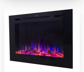 Electric Fireplace