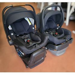 Uppababy Mesa V2 And Nuna Pipa Car Seat 
