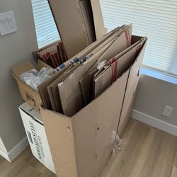 Moving Boxes