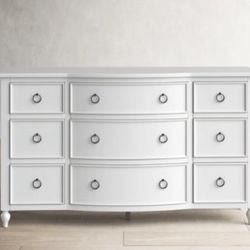 Penelope dresser - White 