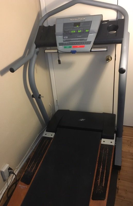 NordicTrack 2500 R Treadmill