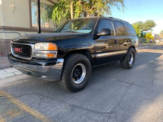 2002 GMC Yukon