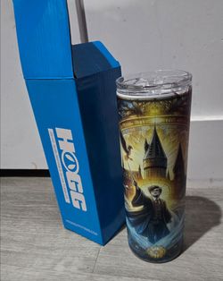 Harry Potter 20oz Glow Tumbler