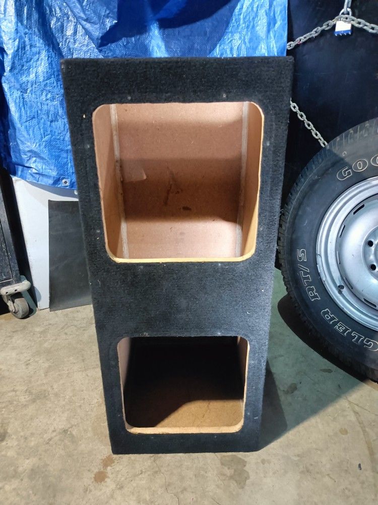 12" L7s Subwoofer Box