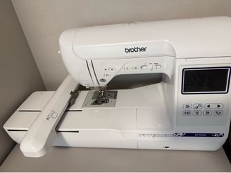 Brother Embroidery Machine