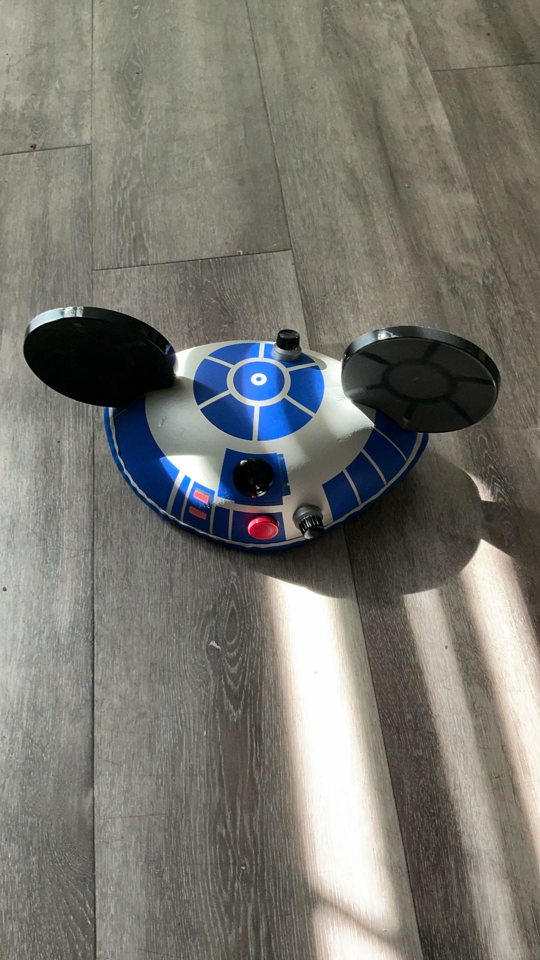 R2d2 Disney Ears