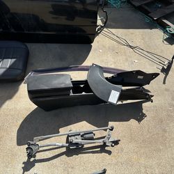 Civic 06 si console