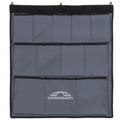 CargoSmart Multi-Pocket Storage Bag For E-Track and X-Track