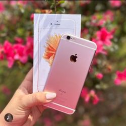Iphone 6s Plus Unlocked / Desbloqueado 😀 - Different Colors Available