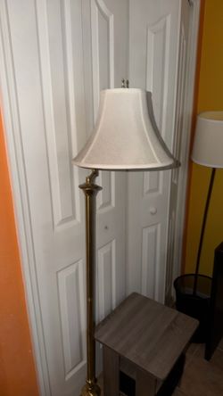 Standing lamps