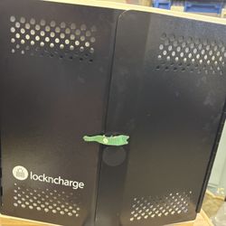 iPad Charging Station
