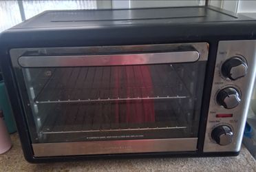 Countertop oven