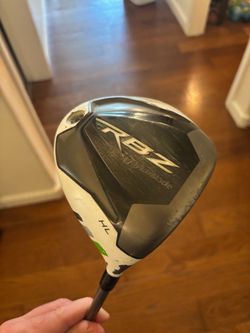 TaylorMade RBZ HL Driver Golf Club