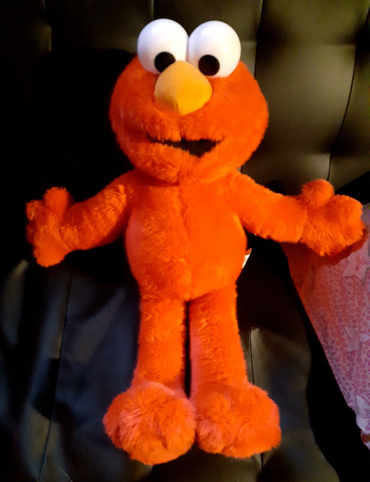 Elmo Stuffed Animal 24"