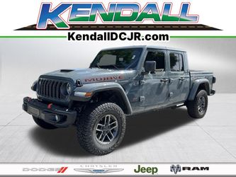 2025 Jeep Gladiator
