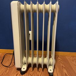 Potable electric Heater