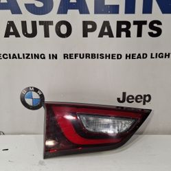2016-2020 INFINITI QX60 INNER LED TAIL LIGHT RIGHT PASSENGER SIDE OEM 