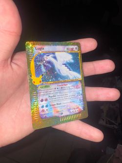 LUGIA 30TH ANNIVERSARY POKEMON