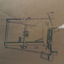 Lk5 Pro 3D Printed