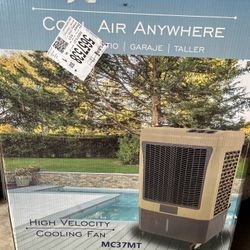 HESSAlRE  COOL AlR ANYAlRE Brand New