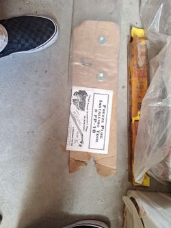 Freezer plug install tool