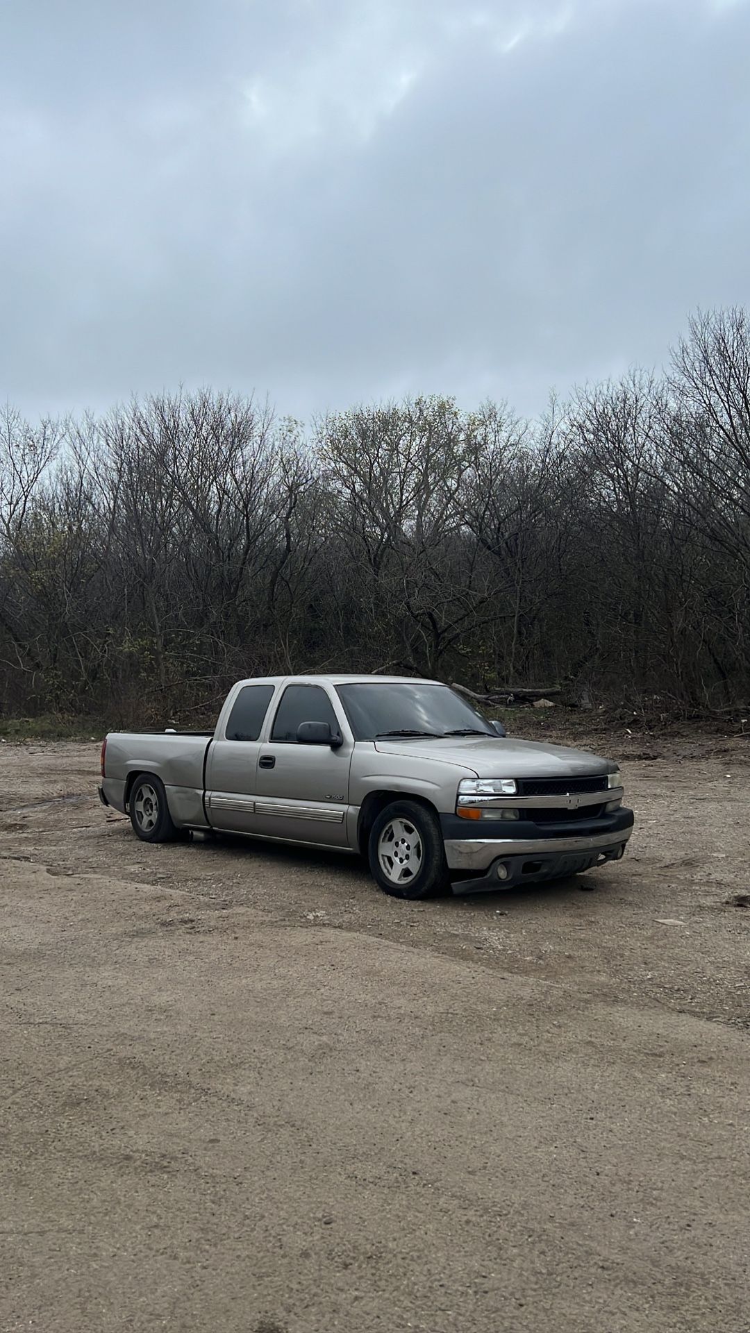 2002 Chevrolet Silverado 1500