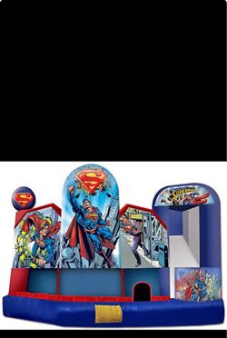 5 in 1 bounce house for sale