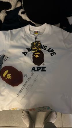 Bape shirt
